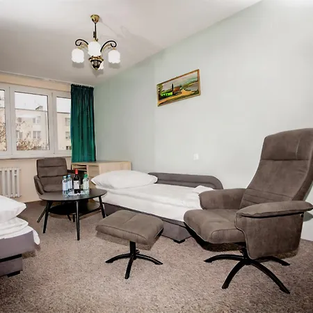3 Sypialnie, 3 Bedrooms - Klimatyzacja - Appartement Wrocław
