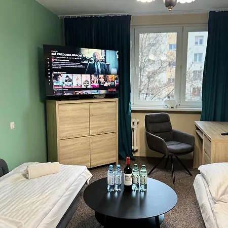 Διαμέρισμα 3 Sypialnie, 3 Bedrooms - Klimatyzacja - *