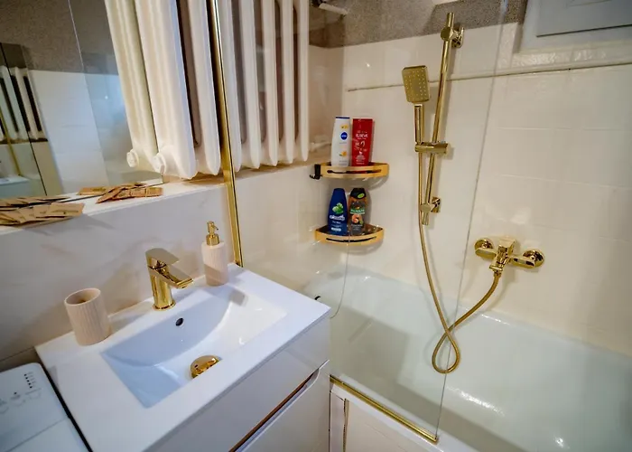 アパート 3 Sypialnie, 3 Bedrooms - Klimatyzacja -